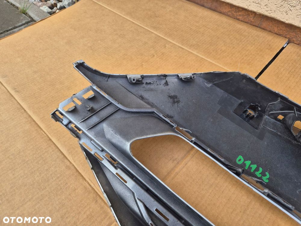 narożnik zderzaka przedniego vw arteon 3g spryski pdc oryginał - 9