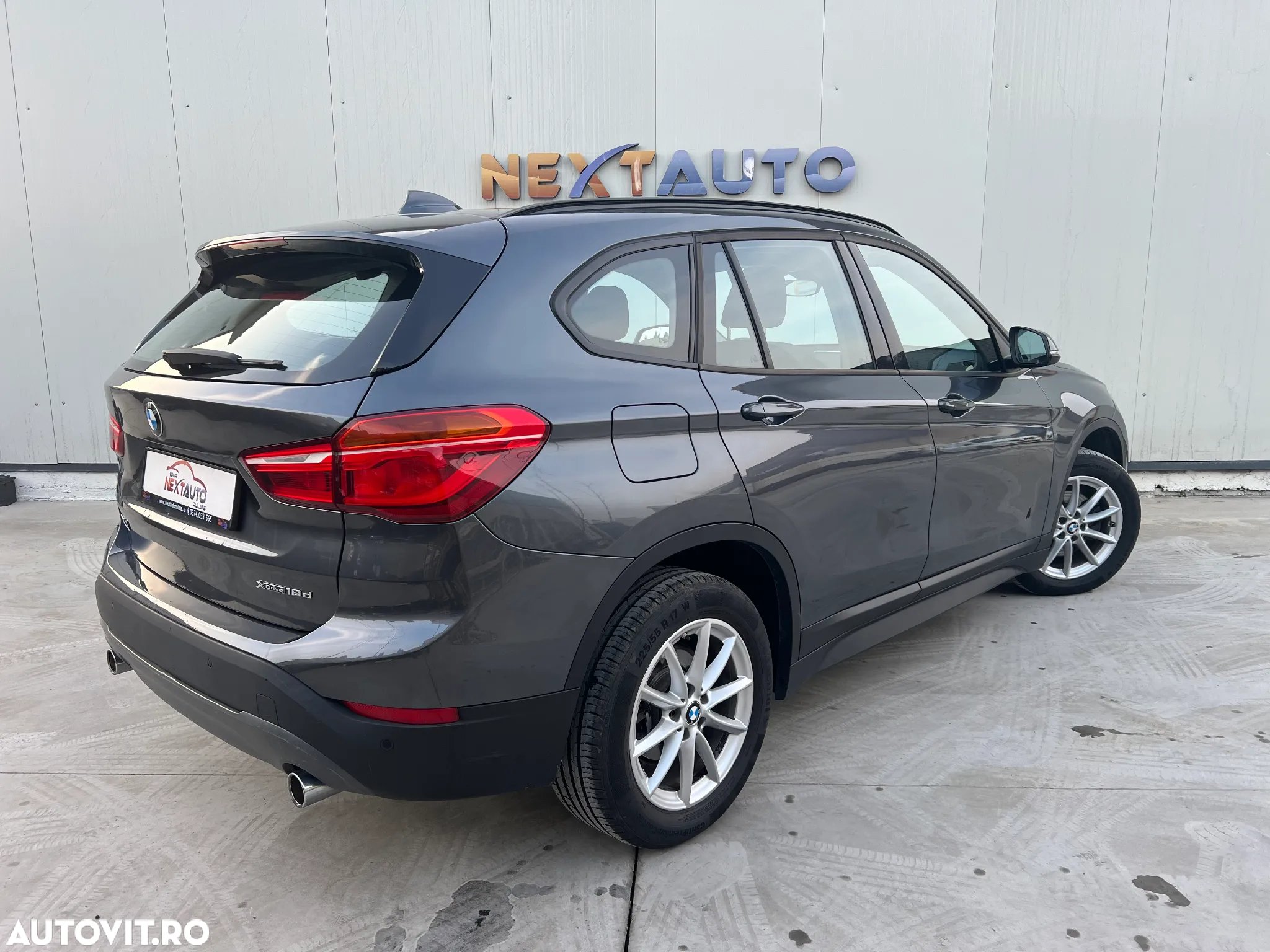 BMW X1 - 5