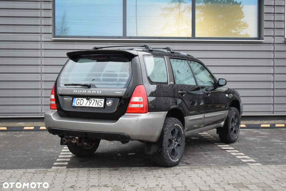Subaru Forester 2.0 X Comfort - 6