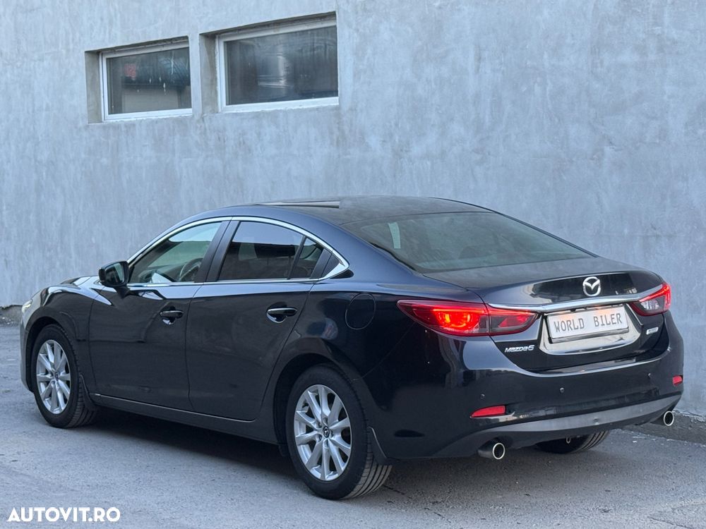 Mazda 6 - 8