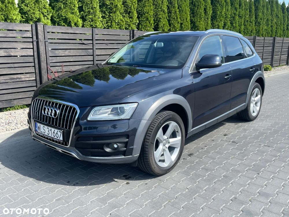 Audi Q5 2.0 TDI Quattro (clean diesel) S tronic - 13