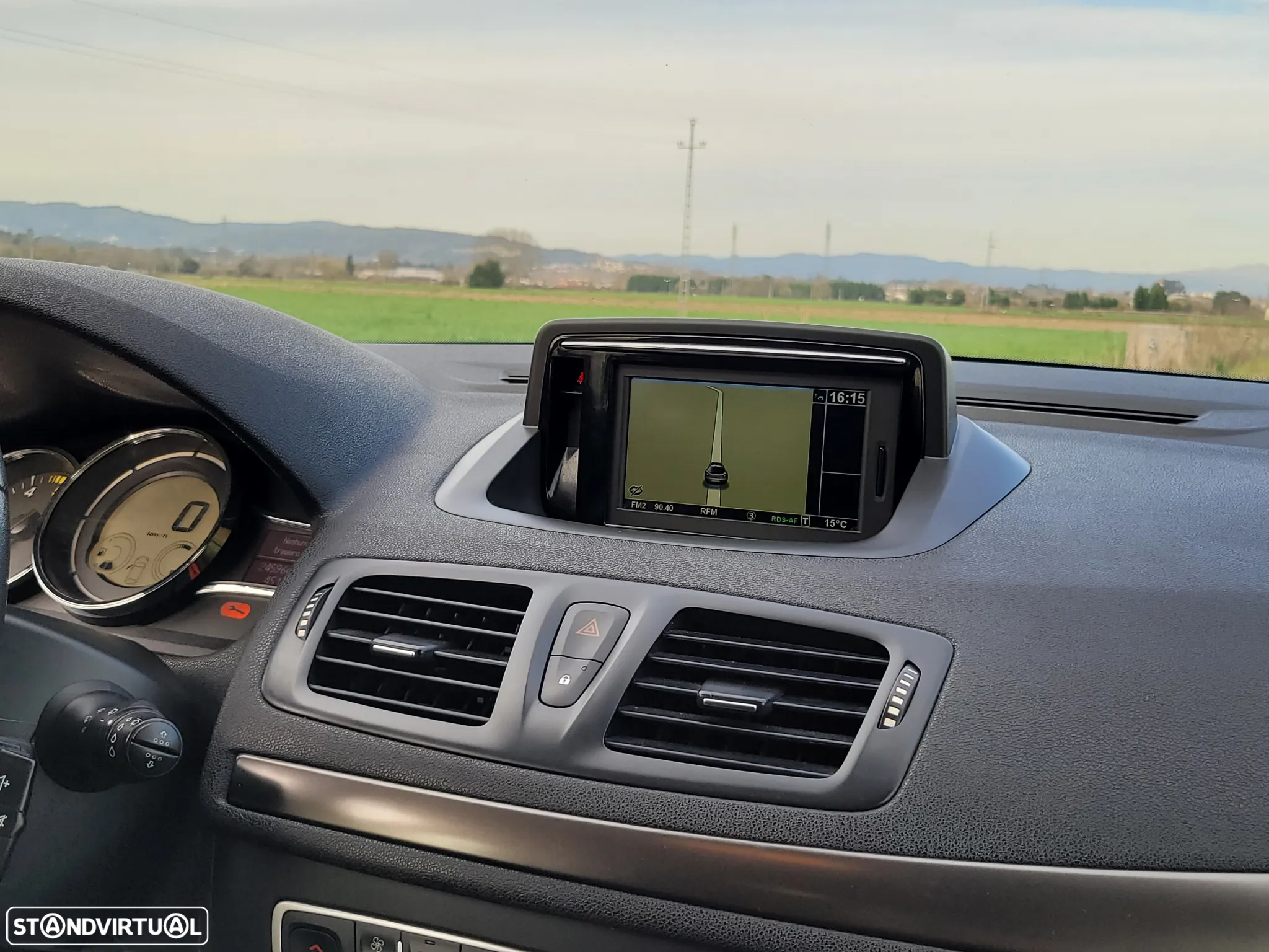 Renault Mégane Sport Tourer 1.5 dCi Confort SS - 21