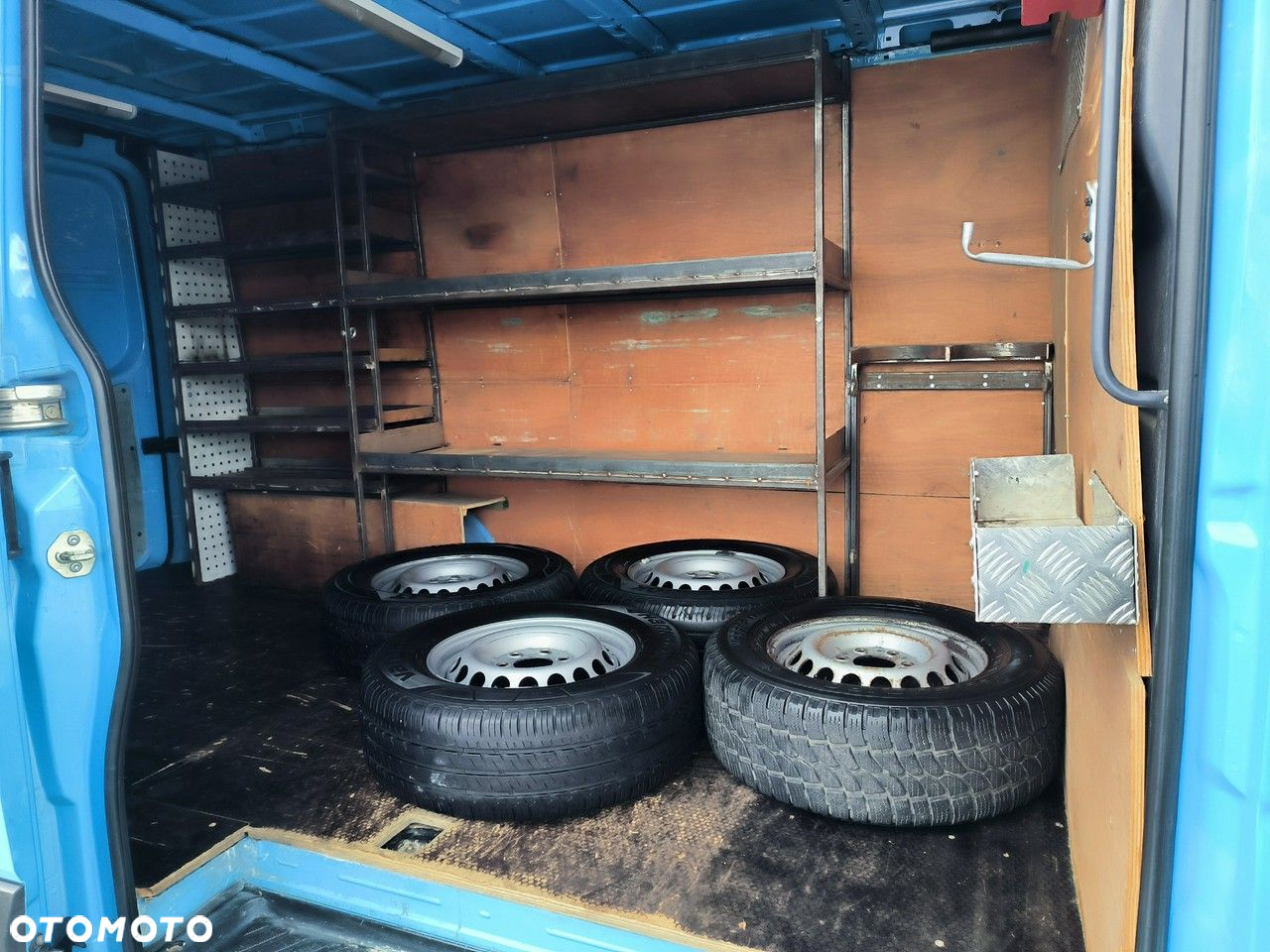 Volkswagen Crafter - 8