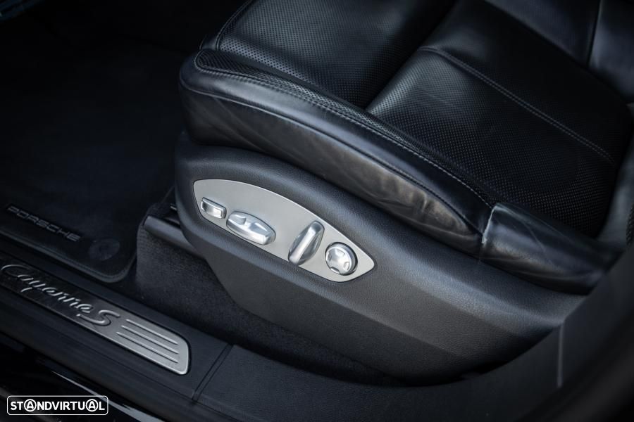 Porsche Cayenne S E-Hybrid - 52