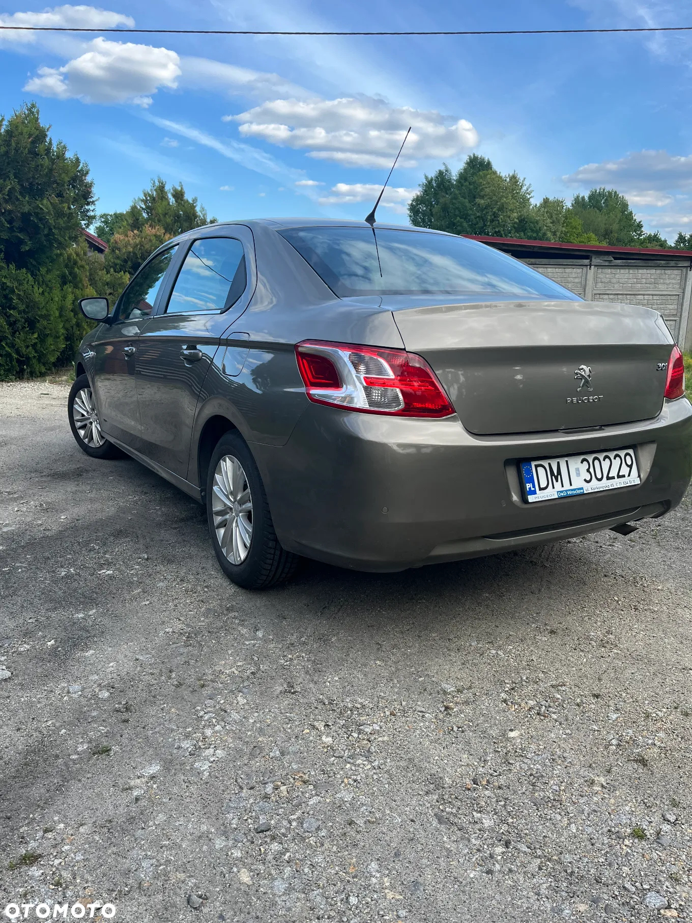 Peugeot 301 1.2 VTi/Pure Tech Active - 6