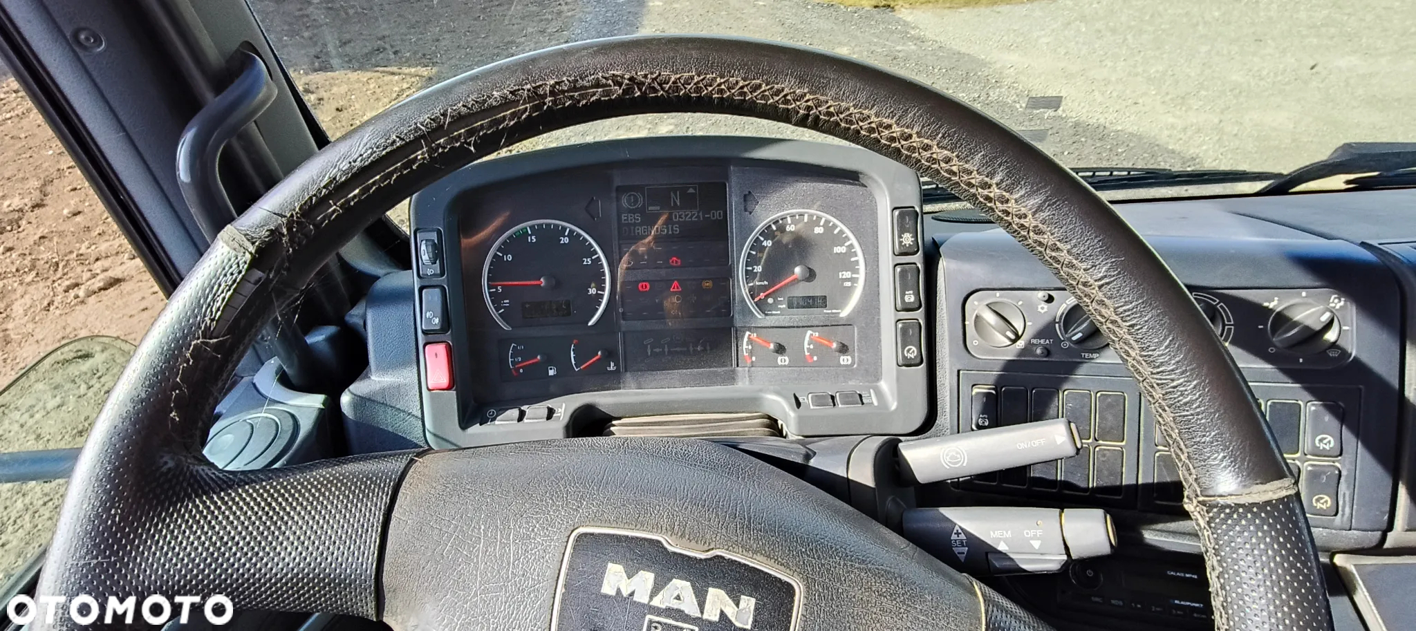 MAN TGA 26.480 - 9