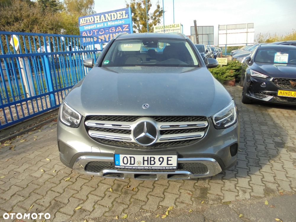 Mercedes-Benz GLC 300 de 4Matic 9G-TRONIC - 26
