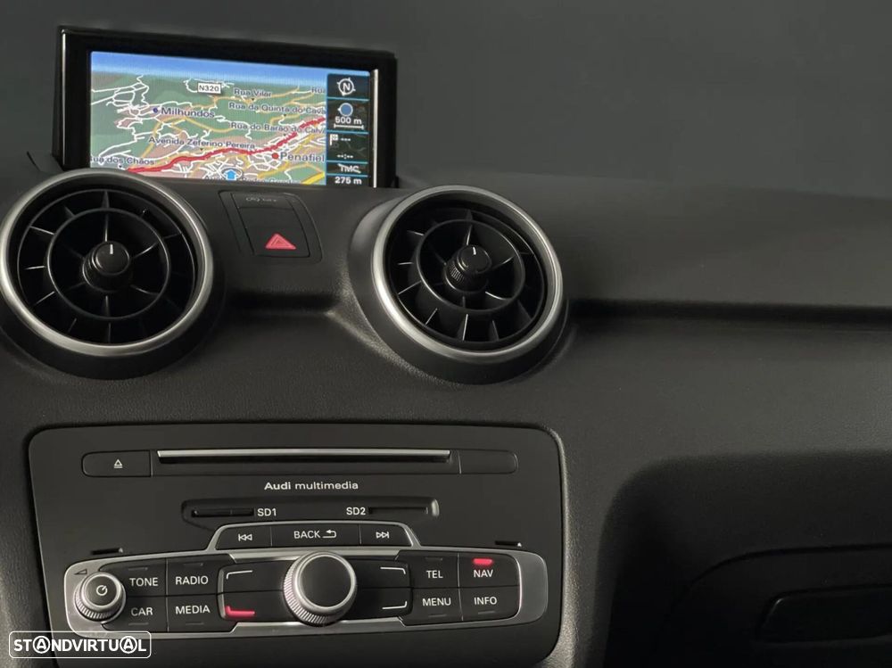 Audi A1 Sportback — fotografia 6