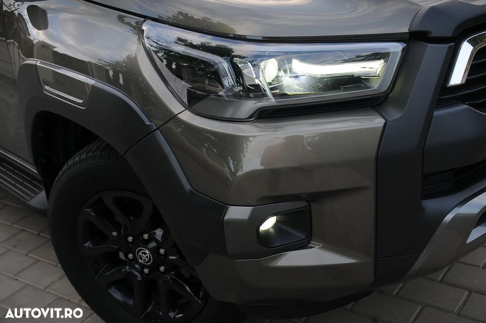 Toyota Hilux 2.8D 204CP 4x4 Double Cab AT Invincible Color Edition - 29