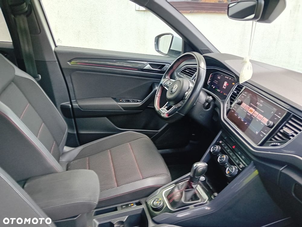Volkswagen T-Roc 2.0 TSI 4Motion DSG Sport - 26