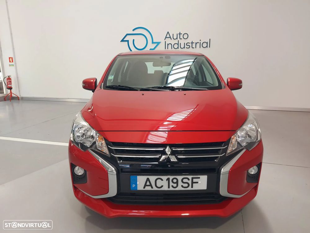 Mitsubishi Space Star 1.2 Intense - 3