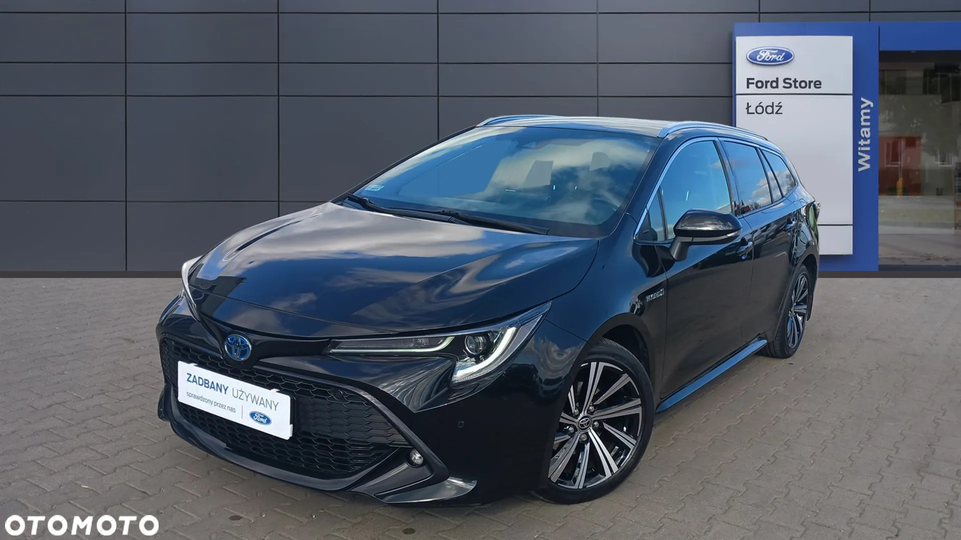 Toyota Corolla 1.8 Hybrid Comfort - 2