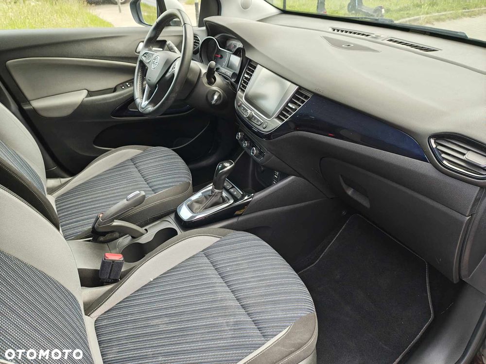 Opel Crossland X 1.2 Start/Stop Automatik Innovation - 13