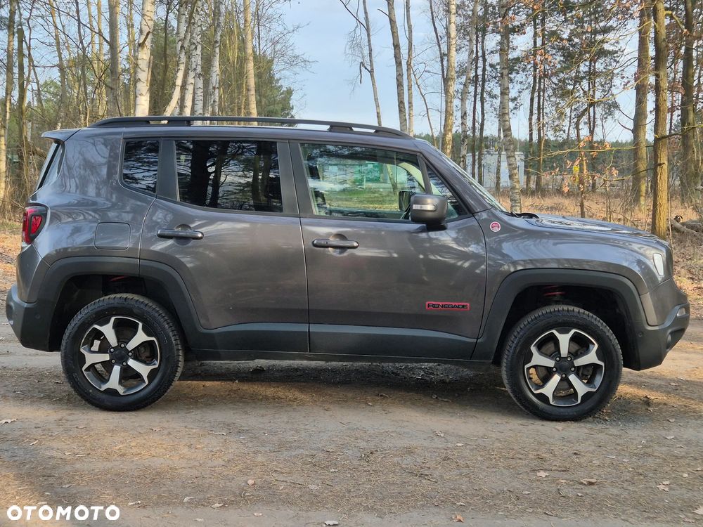 Jeep Renegade 2.0 MultiJet Active Drive Low Automatik Trailhawk - 7
