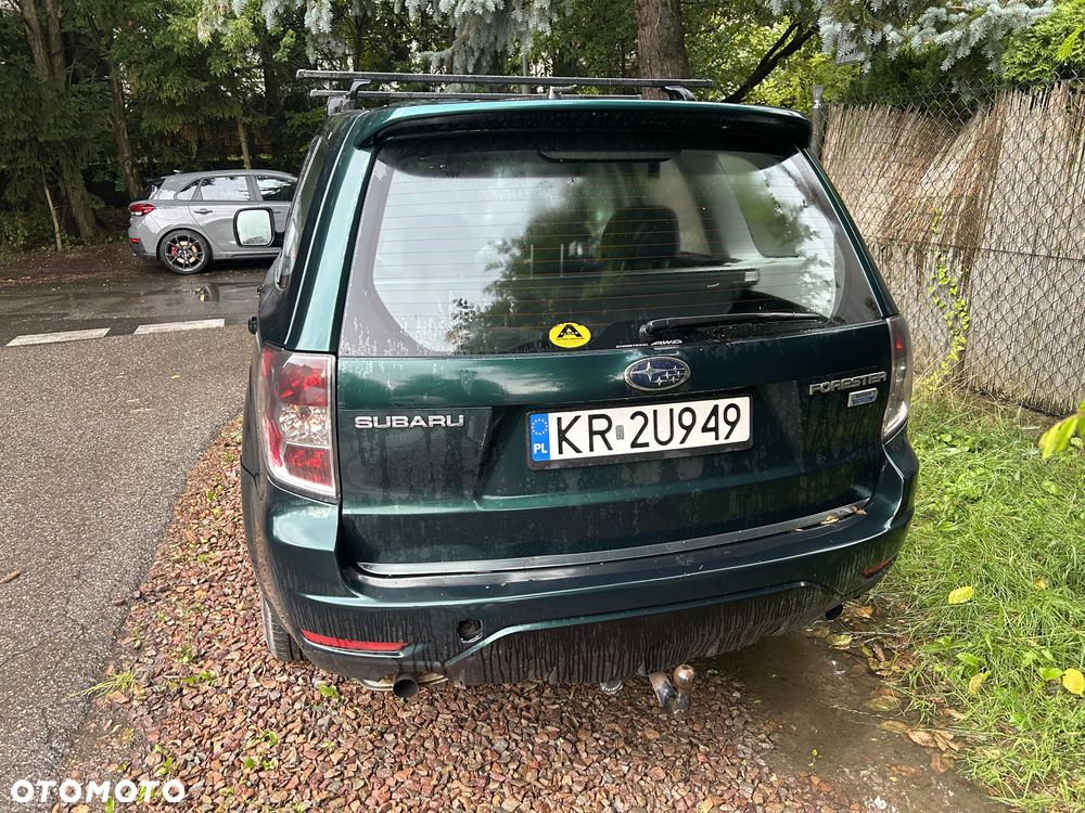 Subaru Forester 2.0D XC 000 Euro5 - 32