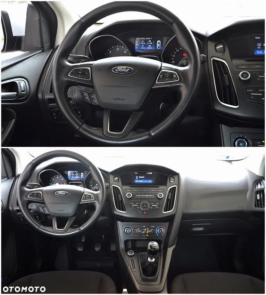 Ford Focus 1.5 TDCi Trend - 15