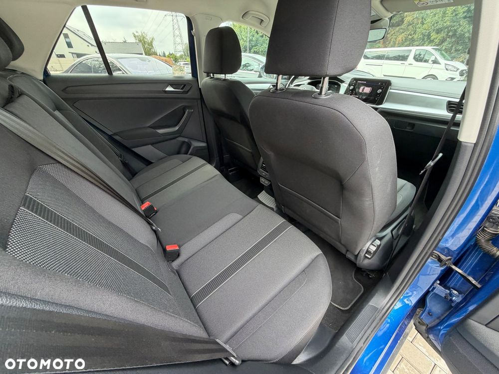 Volkswagen T-Roc 1.5 TSI Life - 31