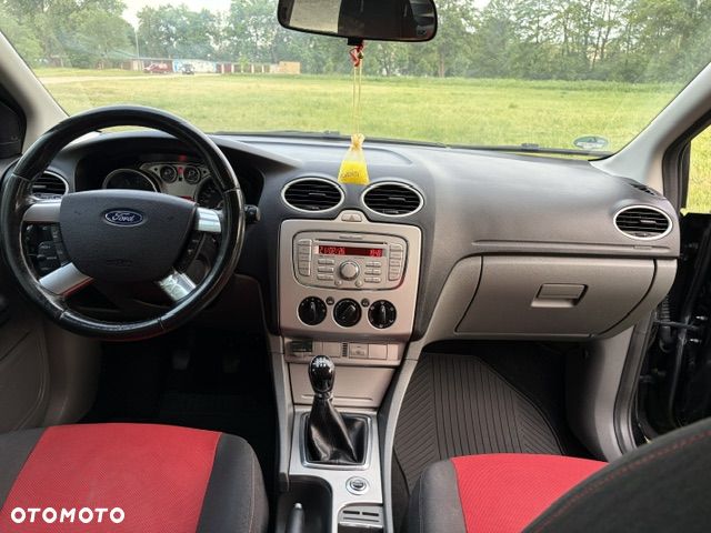 Ford Focus 1.6 Ti-VCT FX Gold / Gold X - 9