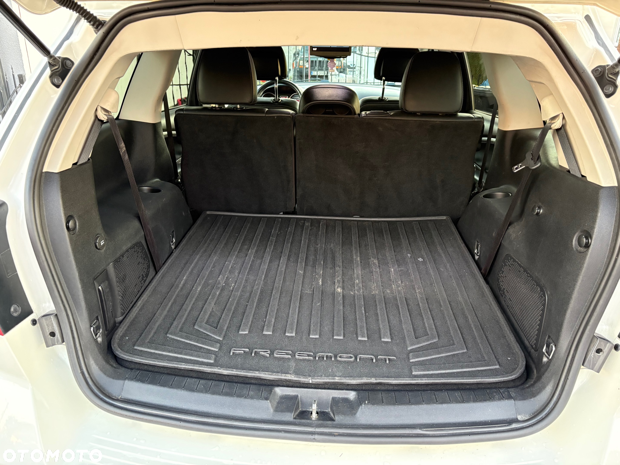 Fiat Freemont 2.0 Multijet Black Code AWD - 18