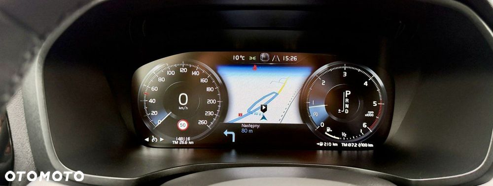 Volvo V60 D4 AWD Geartronic Momentum Pro - 27