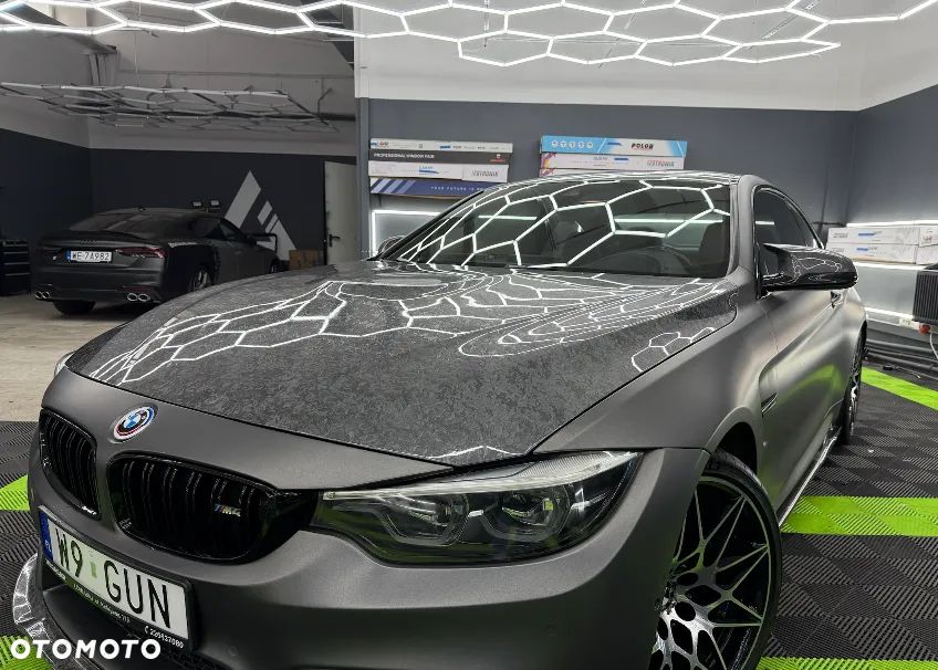 BMW M4 DKG - 18