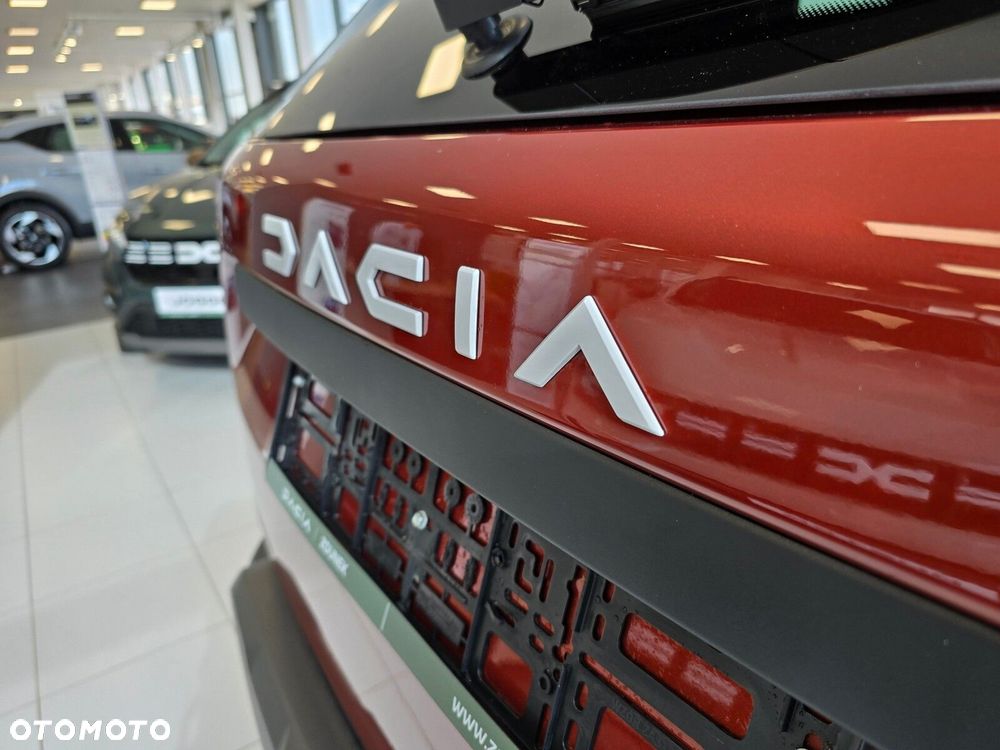 Dacia Duster 1.8 Full Hybrid 155 Journey MMT - 8