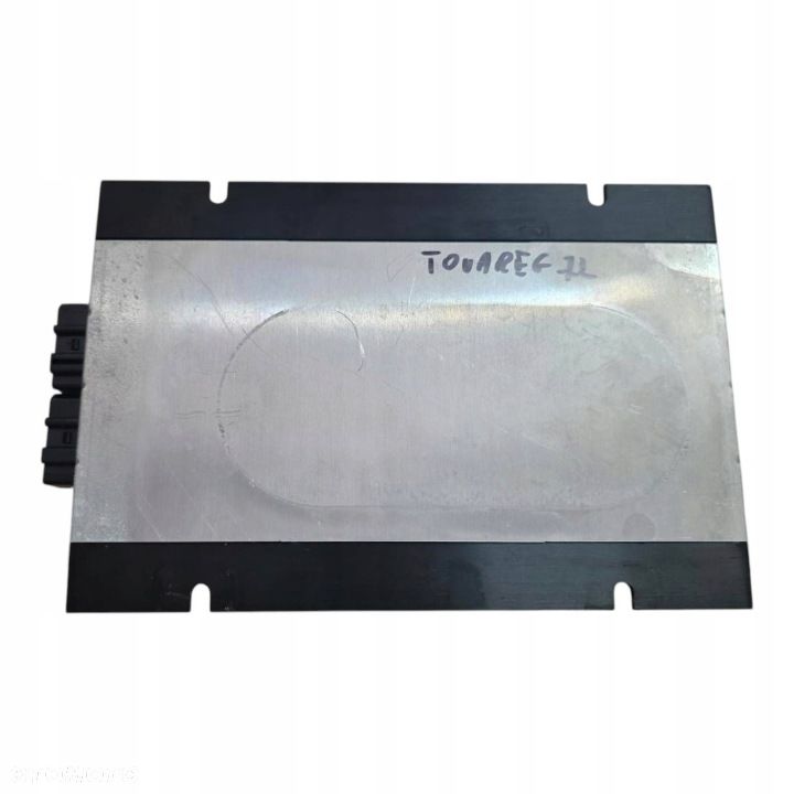 WZMACNIACZ AUDIO VOLKSWAGEN TOUAREG I 7L6035456C - 2