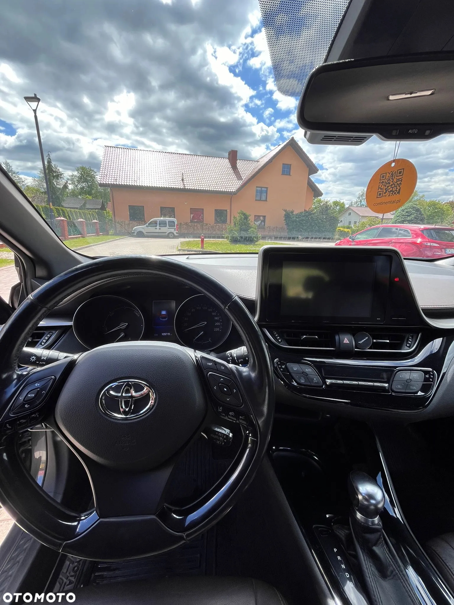 Toyota C-HR 1.8 Hybrid Prestige - 6