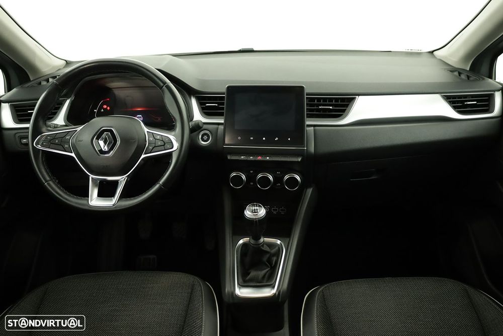 Renault Captur 1.0 TCe Techno Bi-Fuel - 8