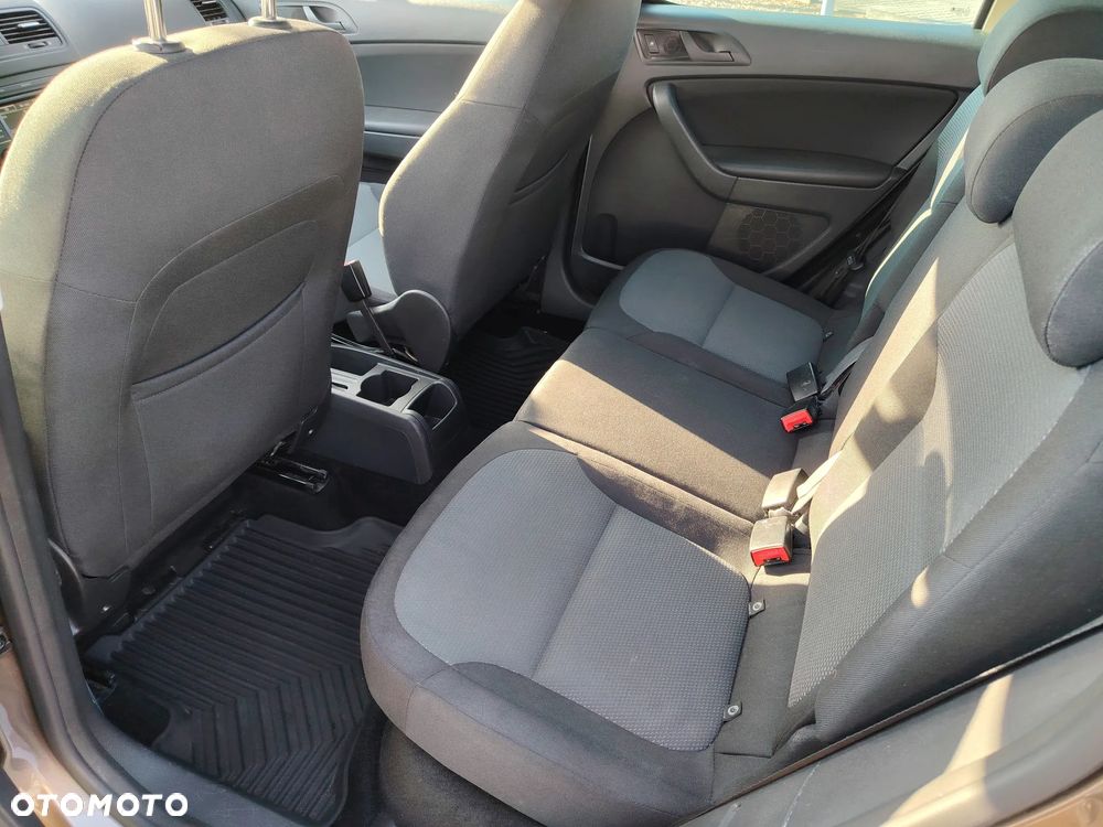 Skoda Yeti 1.2 TSI Ambition - 11