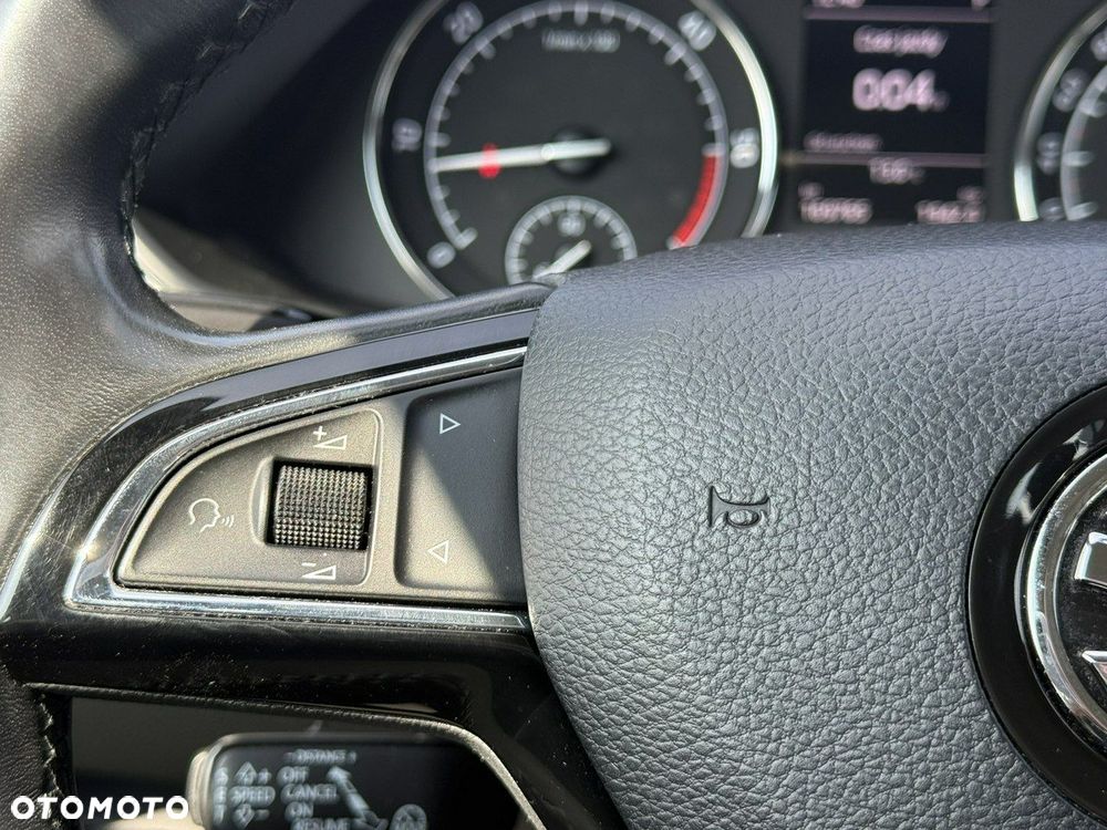 Skoda Superb - 22