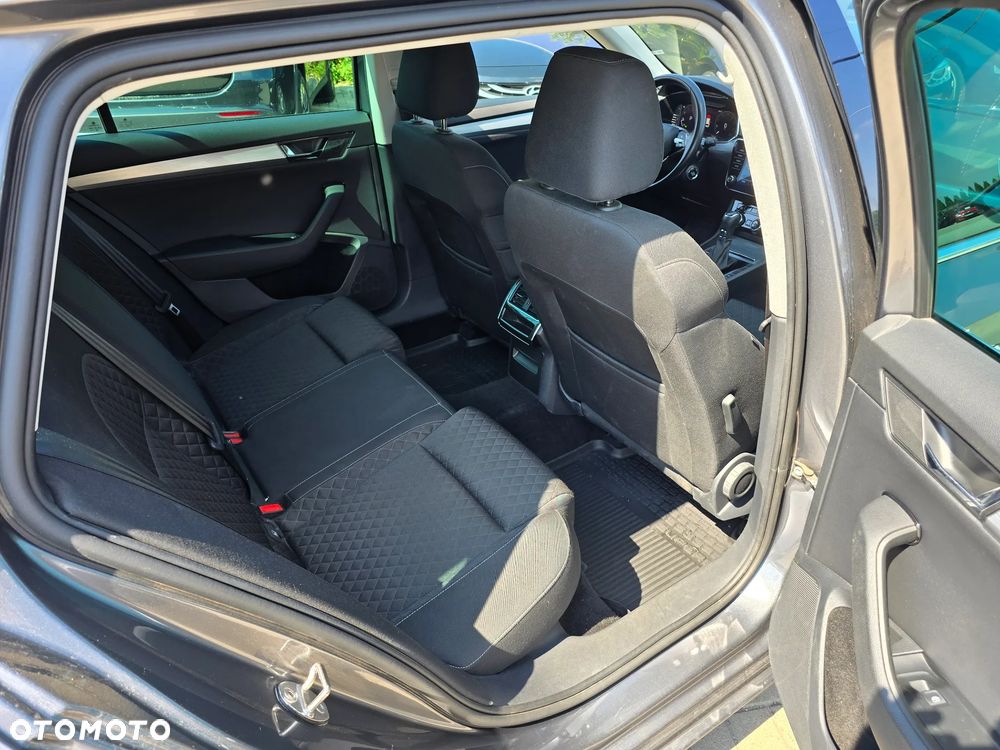 Skoda Superb - 10
