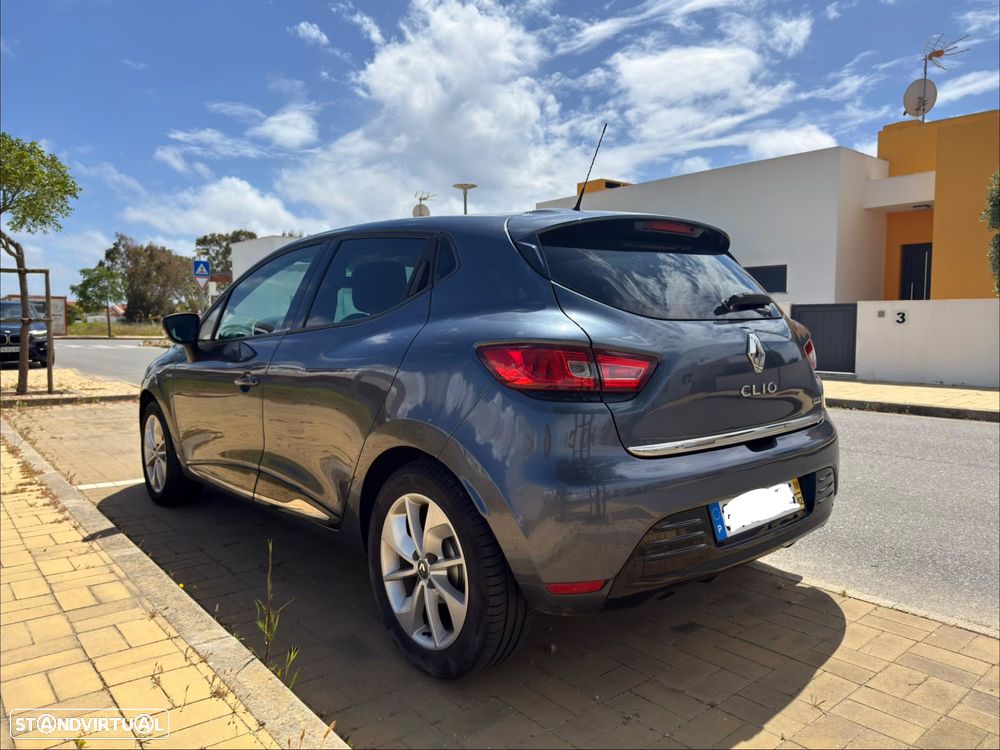 Renault Clio 0.9 TCe Limited - 3