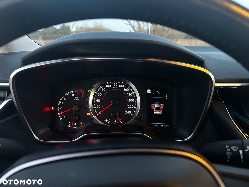 Toyota Corolla 1.6 Comfort - 22