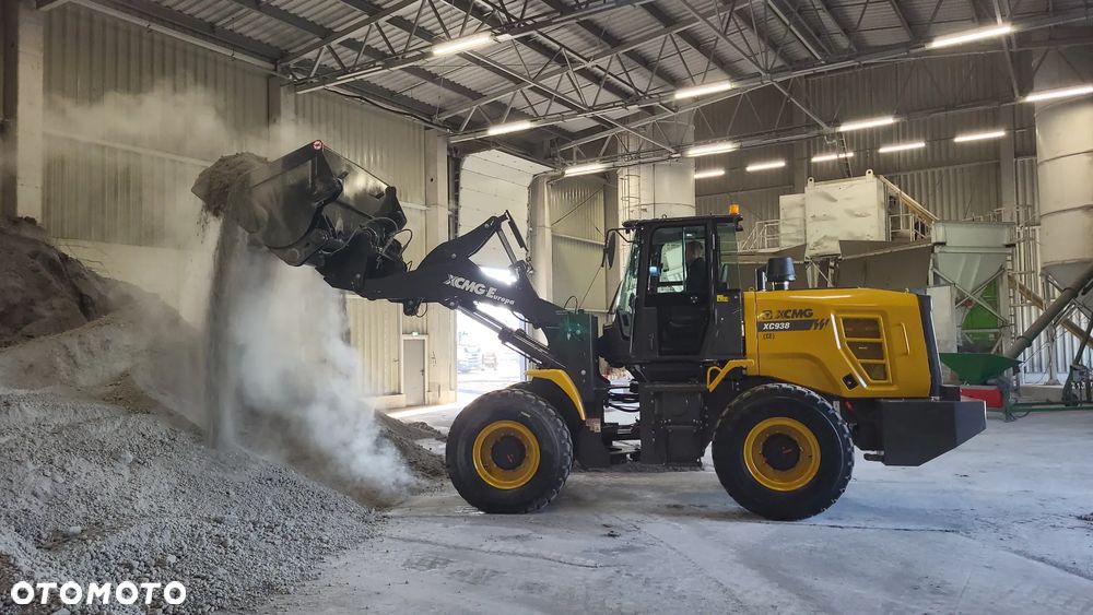 Fadroma Ładowarka kołowa XCMG XC938E - 10