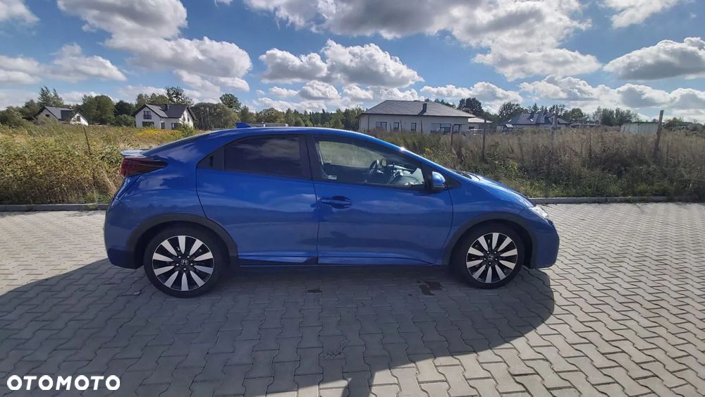 Honda Civic - 12