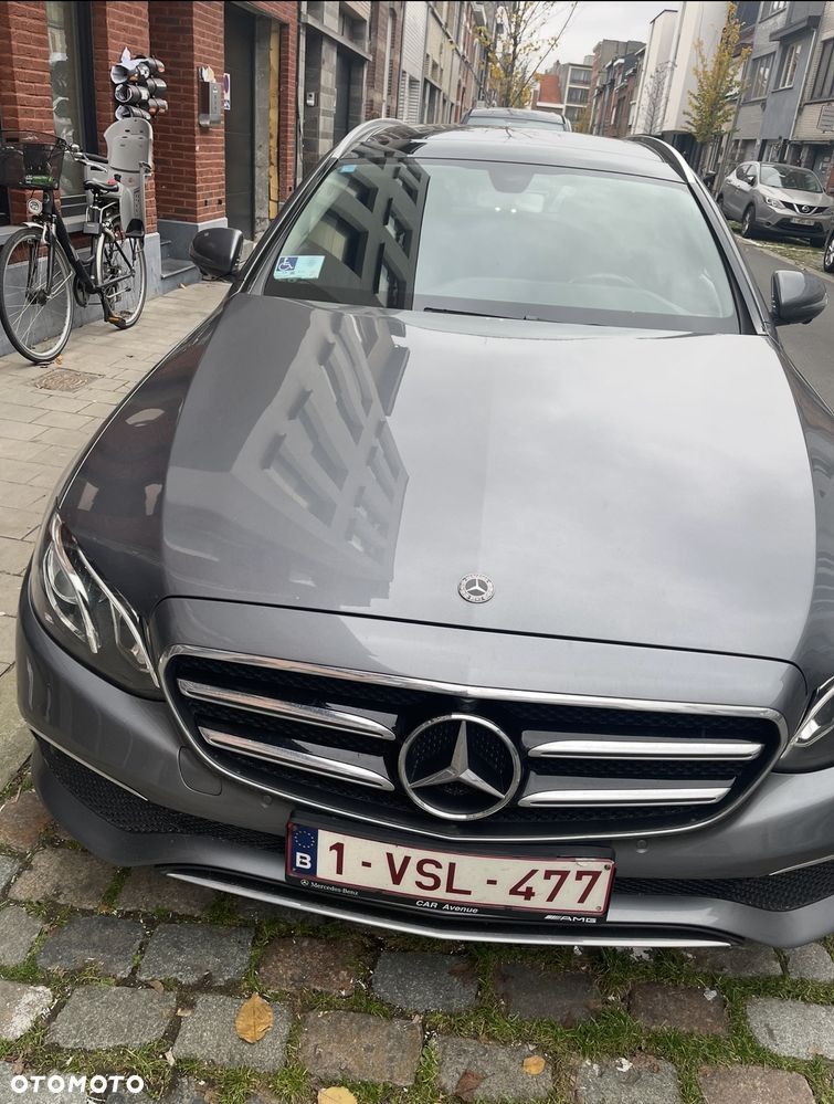 Mercedes-Benz Klasa E - 4