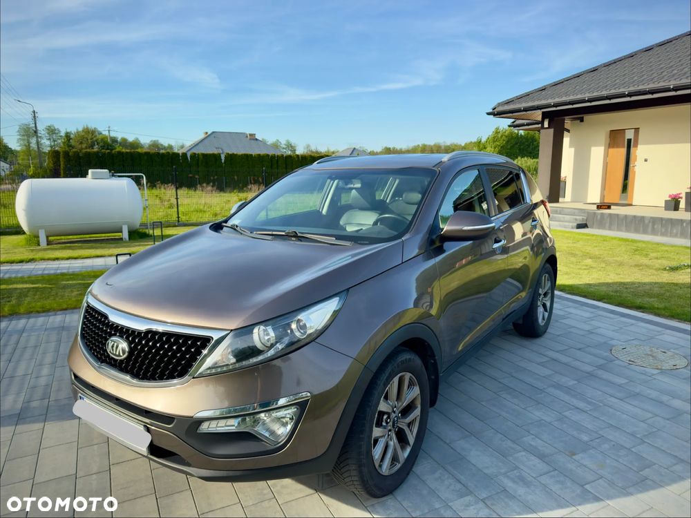 Kia Sportage 1.6 GDI Business Line L 2WD - 3