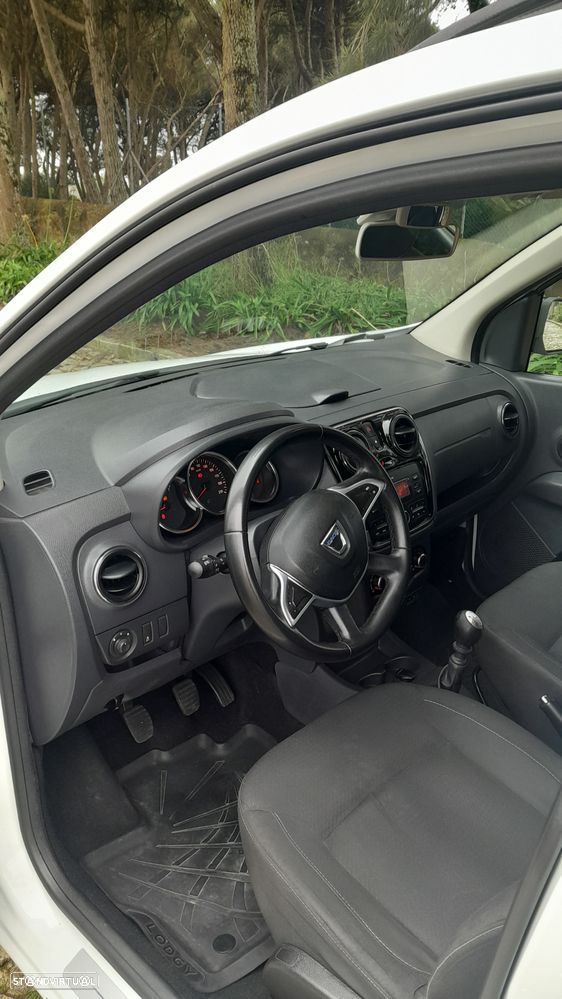 Dacia Lodgy 1.5 Blue dCi SL Go 7L - 7