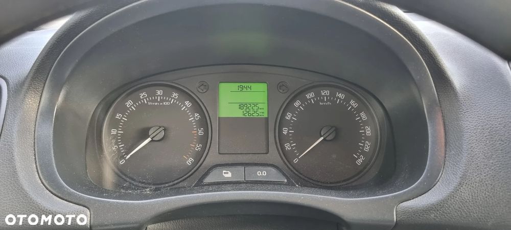 Skoda Fabia 1.6 TDI DPF Ambition - 10