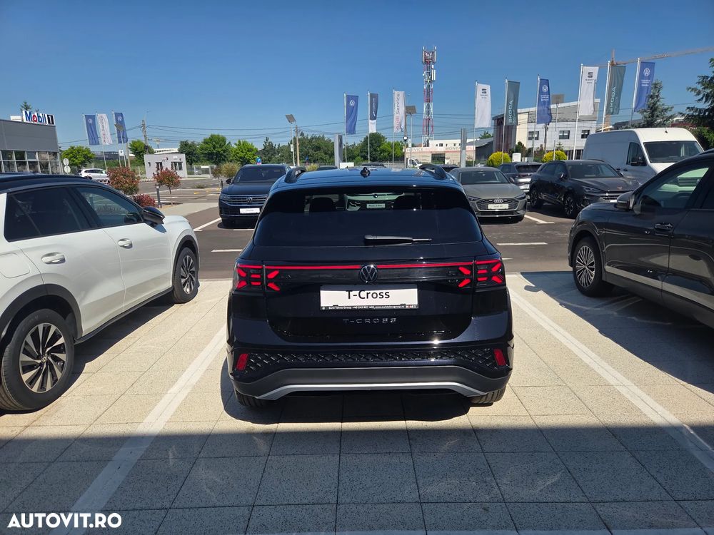 Volkswagen T-Cross 1.5 TSI DSG R-Line - 5
