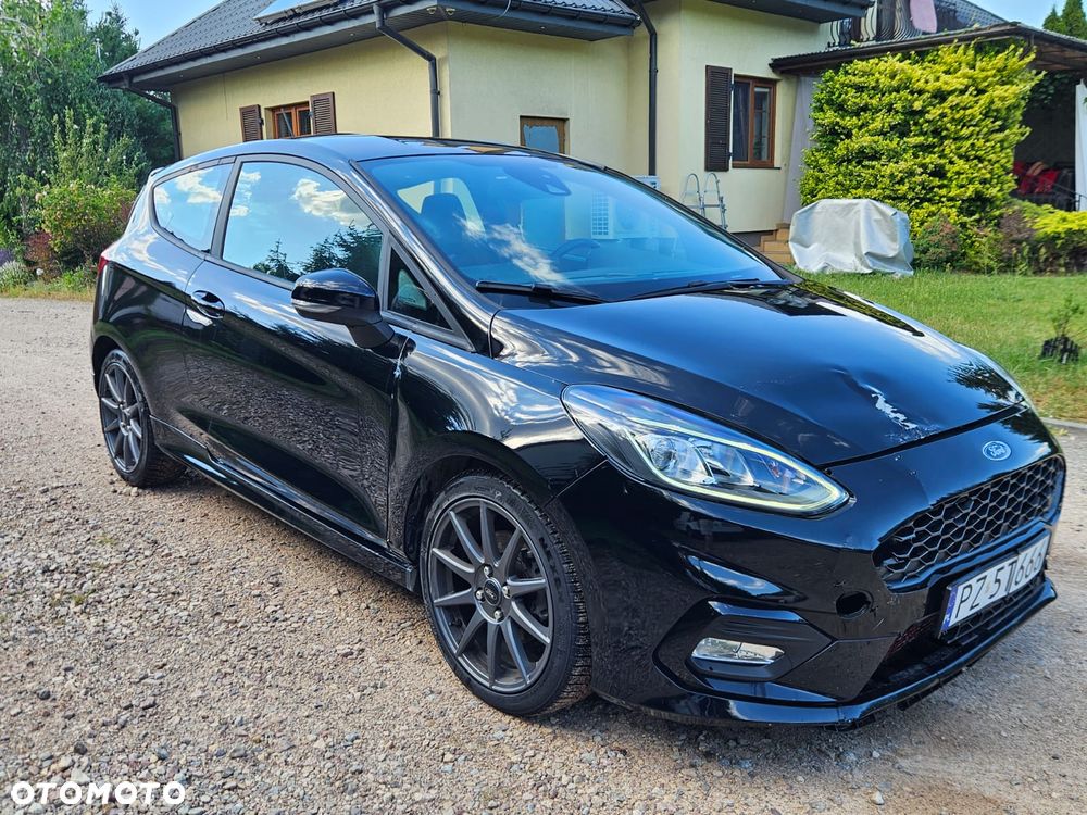 Ford Fiesta 1.5 EcoBoost ST3 ASS - 3