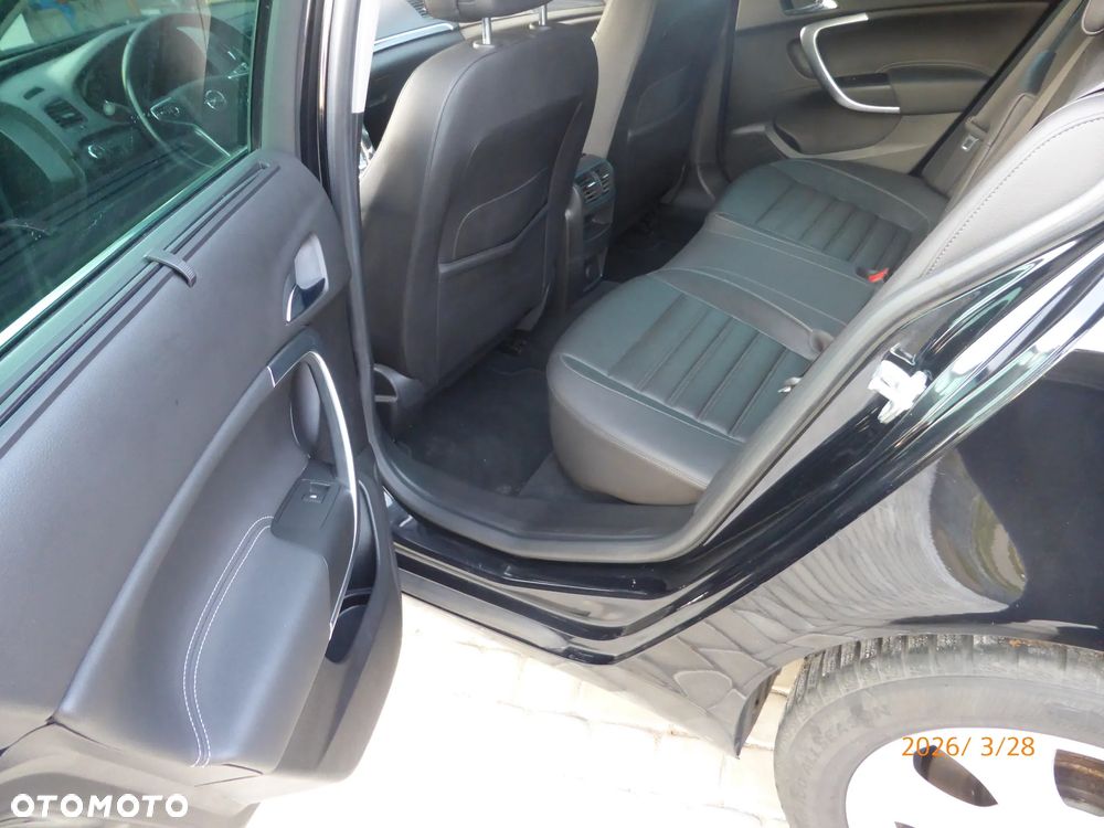 Opel Insignia 2.0 Exclusive - 14