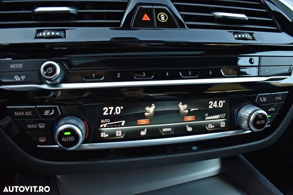 BMW Seria 5 520d xDrive Aut. M Sport Edition - 21