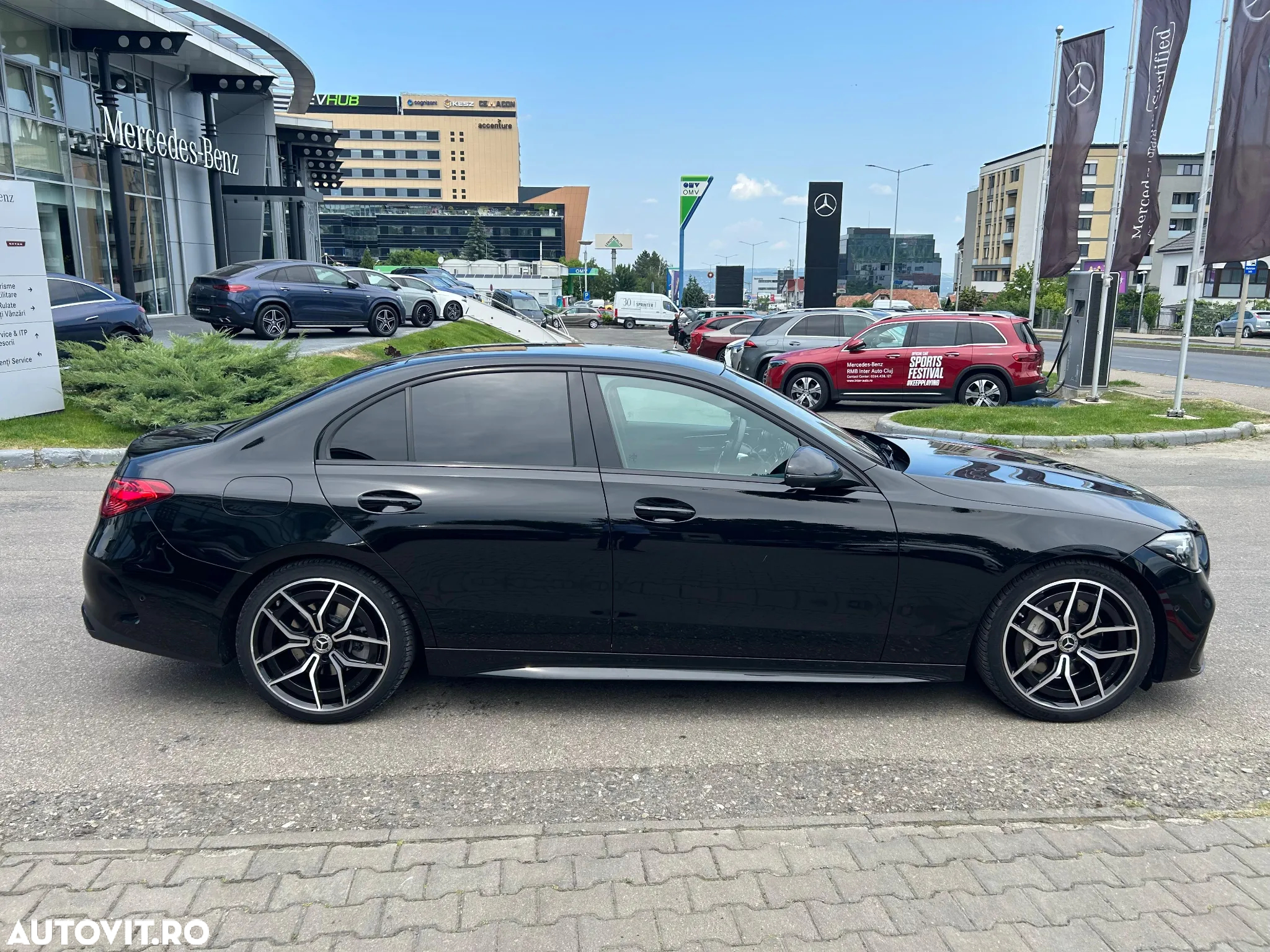 Mercedes-Benz C - 8
