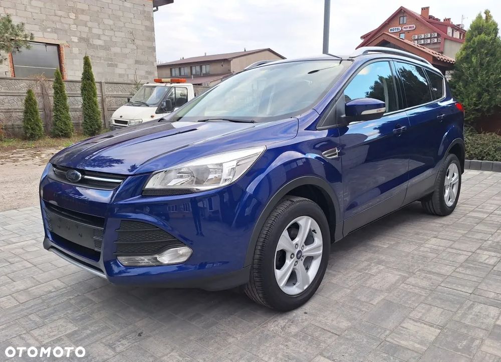 Ford Kuga 1.5 EcoBoost 2x4 Trend - 1