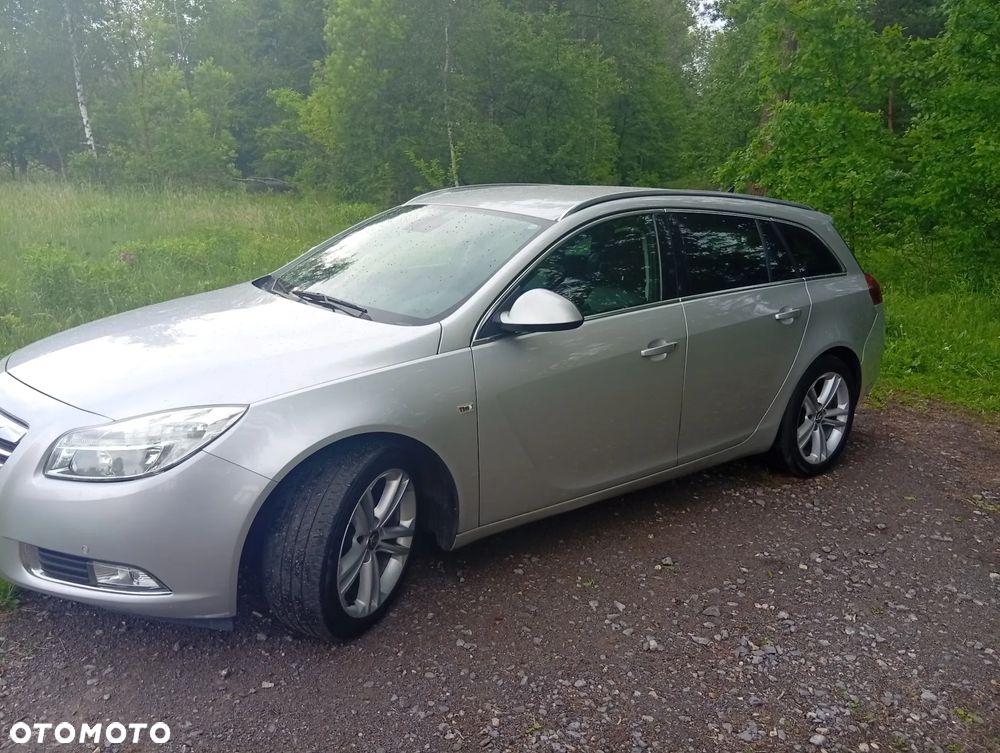 Opel Insignia 2.0 CDTI ecoFLEX Business Cosmo - 2