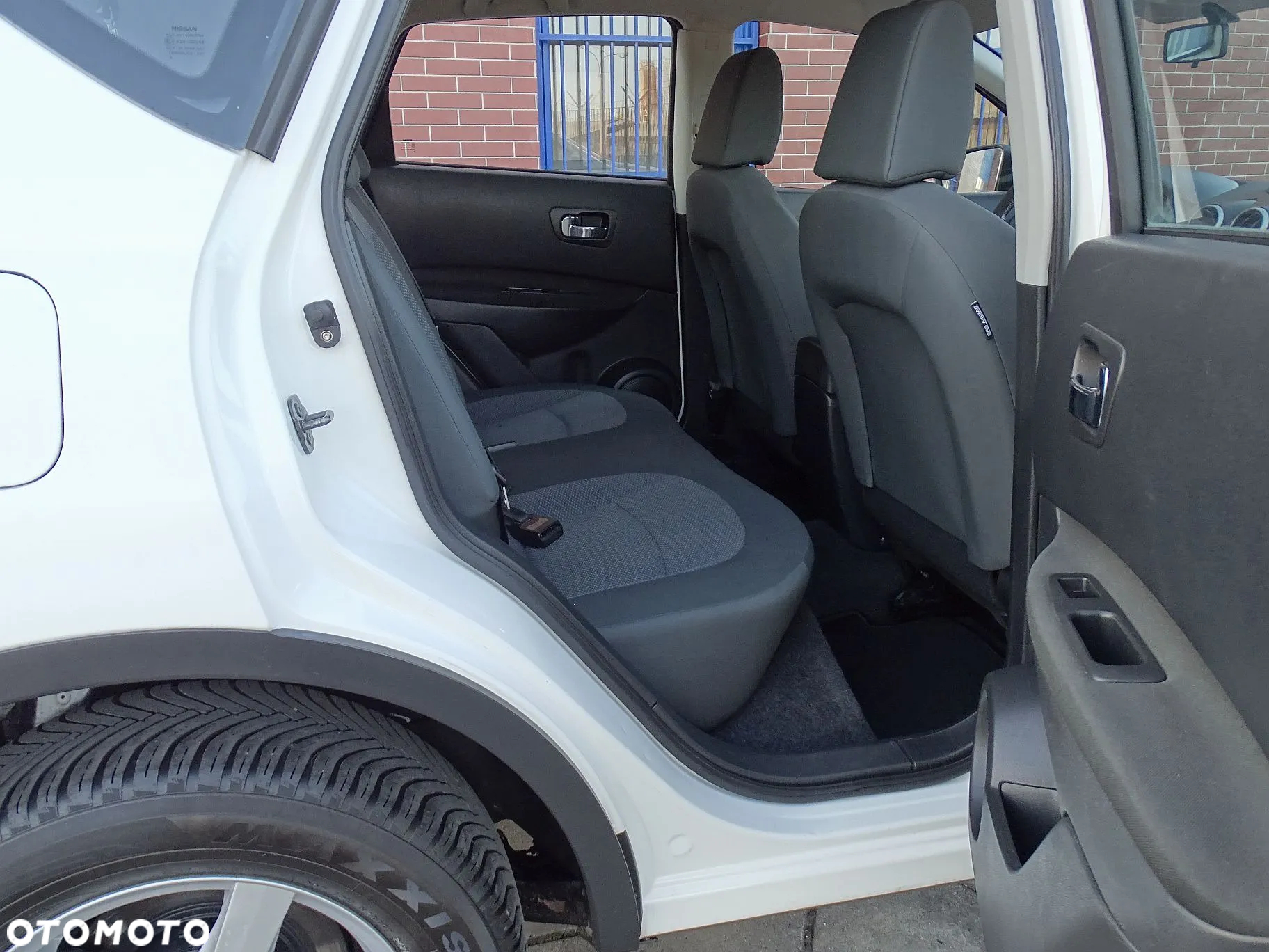 Nissan Qashqai 1.6 Visia - 22