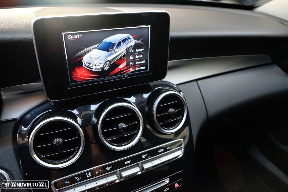 Mercedes-Benz C 200 d Avantgarde Aut. - 17