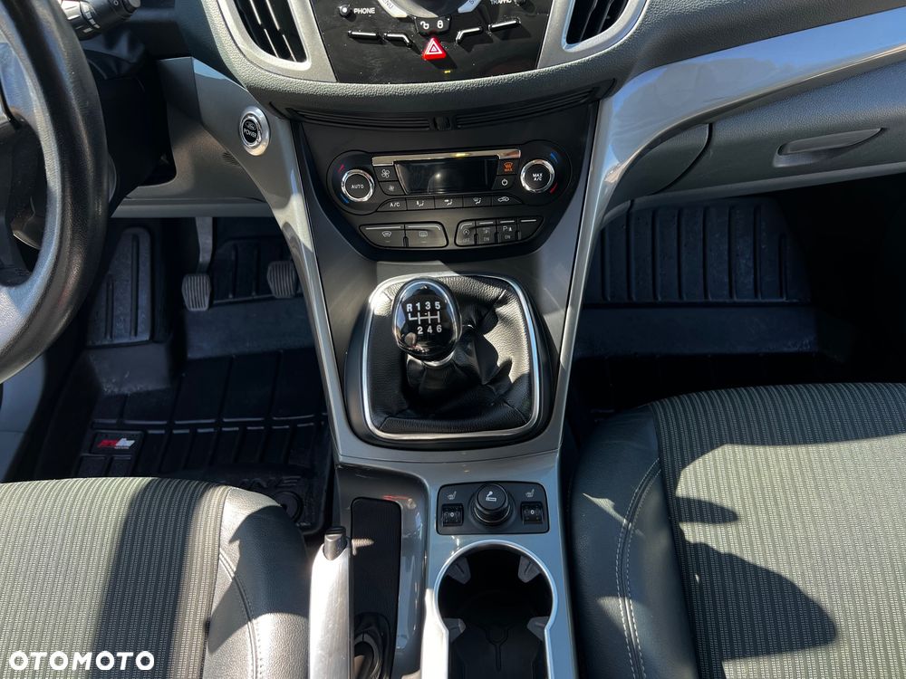 Ford C-MAX 1.0 EcoBoost Start-Stopp-System Titanium - 8